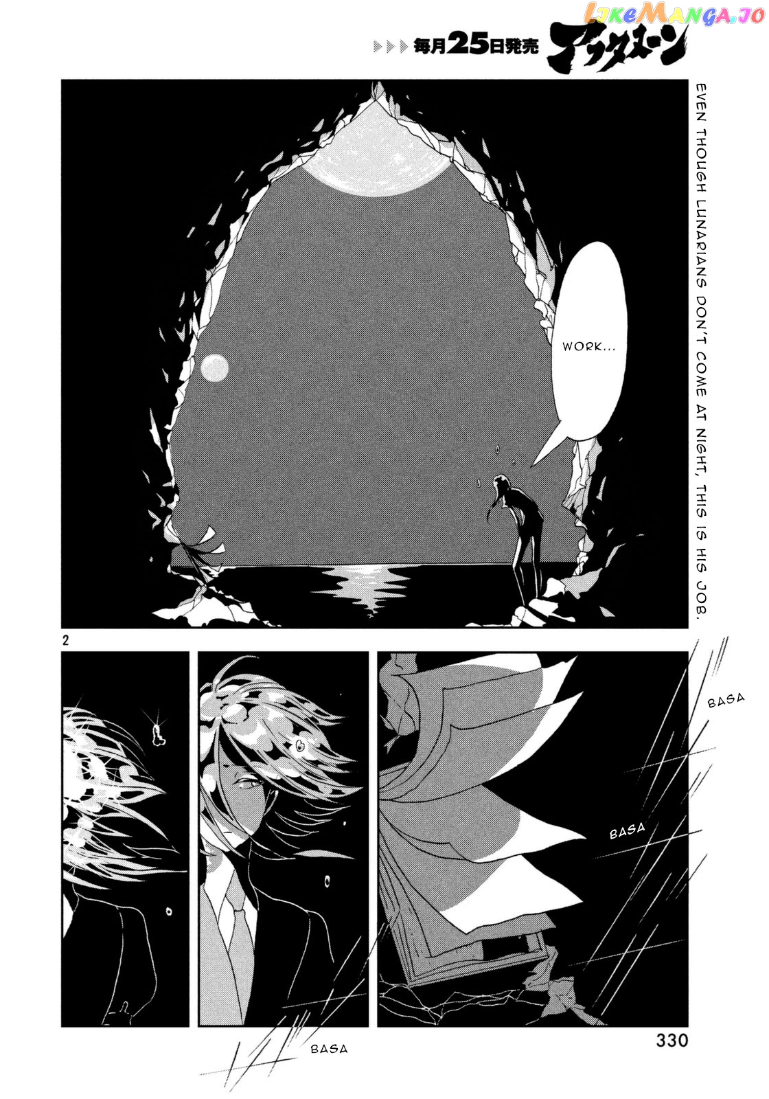 Land of the Lustrous, Chapter 36 image 02